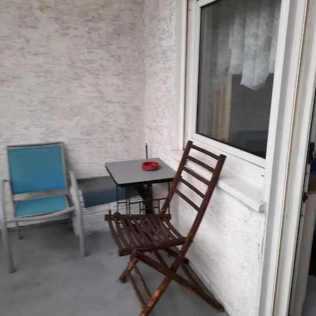 Wellnesspalast Lägenhet Bad Nauheim