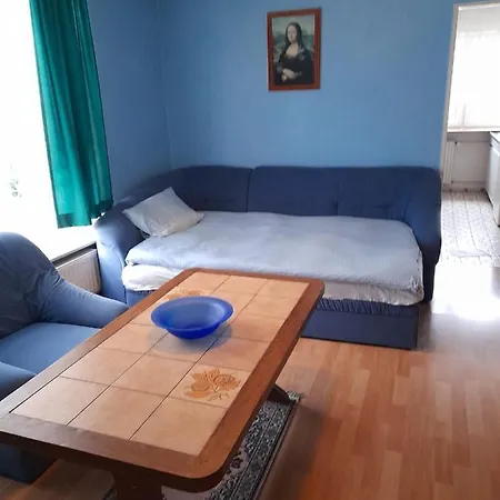 Wellnesspalast Lägenhet