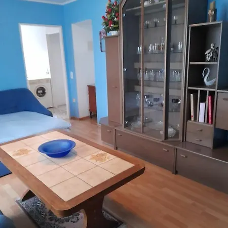 Wellnesspalast Lägenhet *