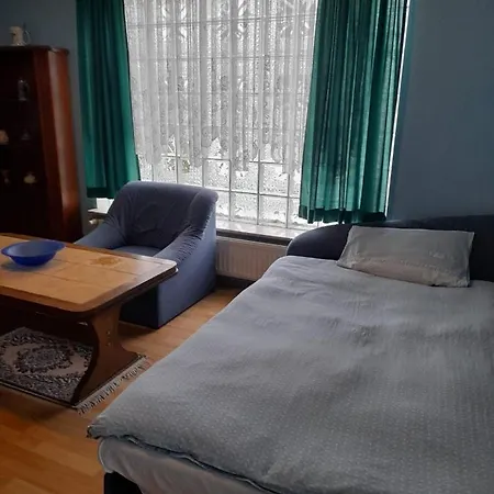 Wellnesspalast Lägenhet *