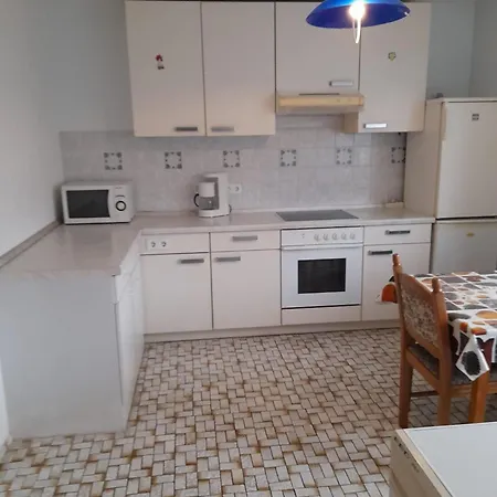 Appartement Wellnesspalast *