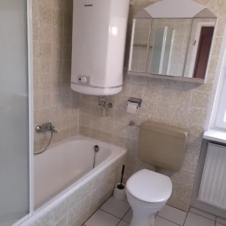 Appartement Wellnesspalast