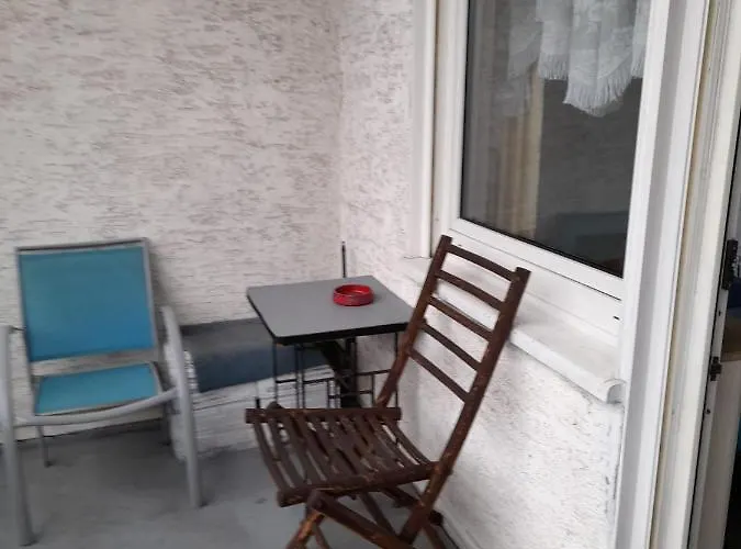 Wellnesspalast Apartmán Bad Nauheim