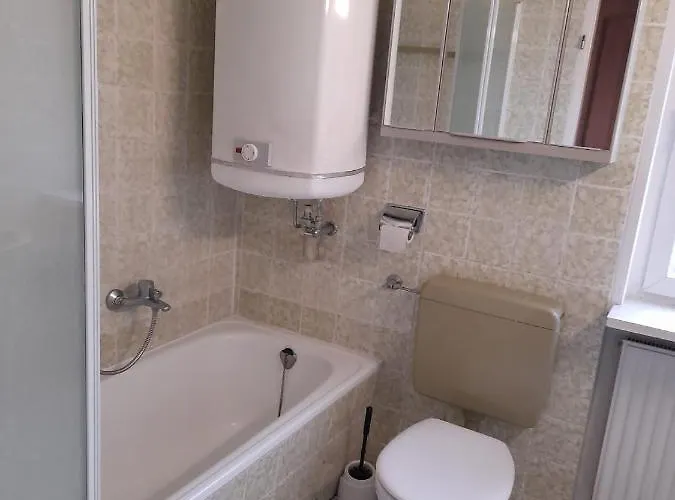 Apartmán Wellnesspalast *