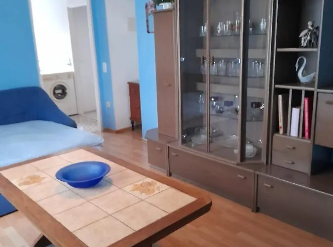 Wellnesspalast Apartmán *